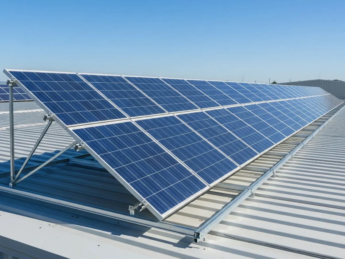 Aurinkoenergia – Pietec Pietarsaari