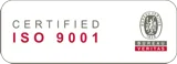 ISO 9001 Certification